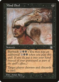 Mind Peel, Stronghold