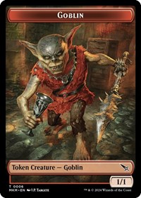 Goblin Token, Murders at Karlov Manor