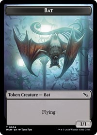 Bat Token, Murders at Karlov Manor