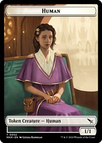 Human Token, Murders at Karlov Manor