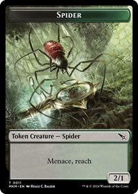 Spider Token, Murders at Karlov Manor