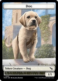 Dog Token, Murders at Karlov Manor