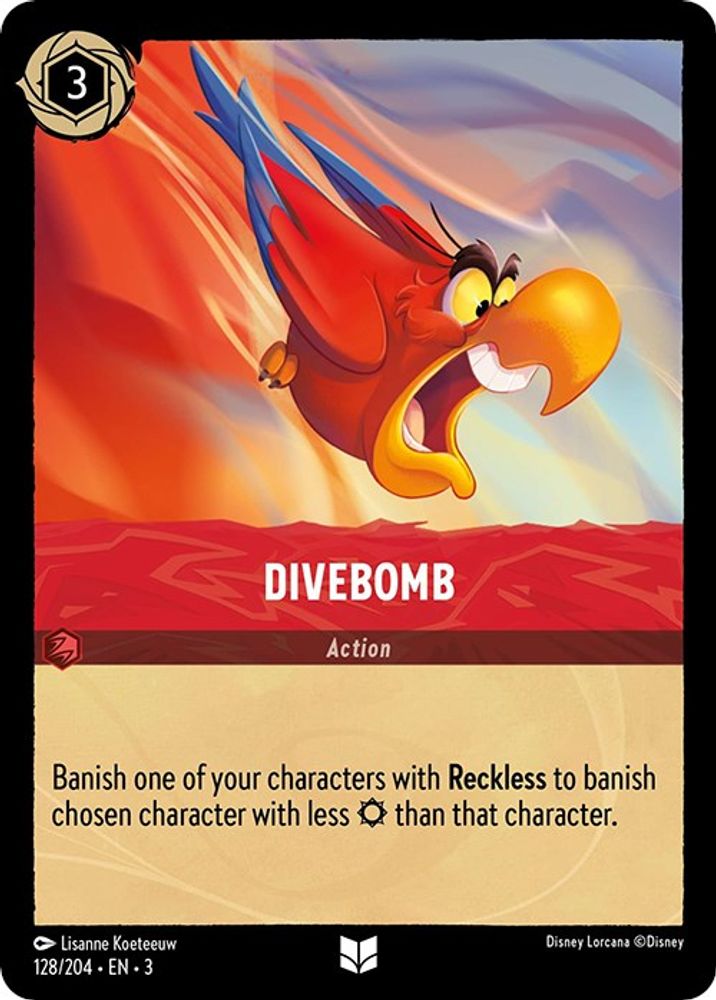 Divebomb