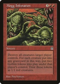 Mogg Infestation, Stronghold