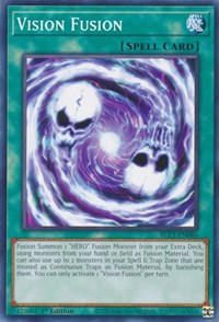 Vision Fusion