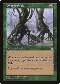 Overgrowth, Stronghold