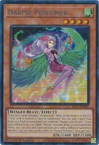 Harpie Perfumer (Silver)