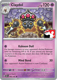 Claydol - 095/197