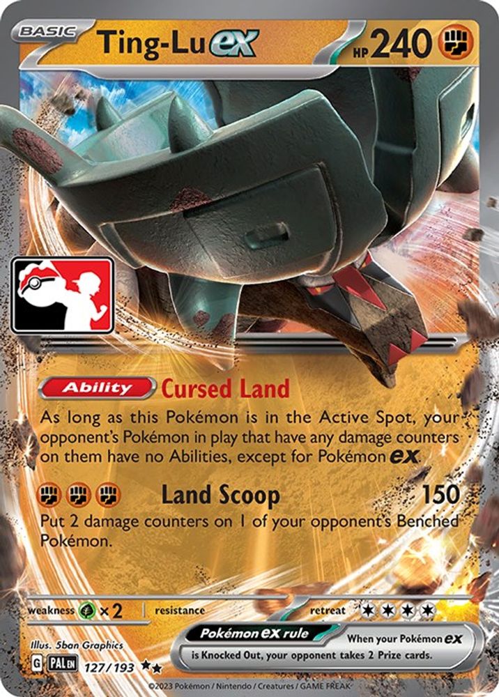 Ting-Lu ex