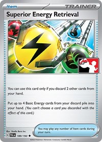 Superior Energy Retrieval - 189/193