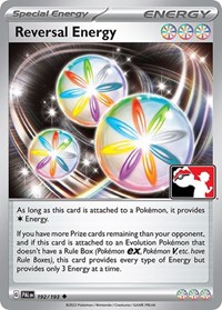 Reversal Energy - 192/193