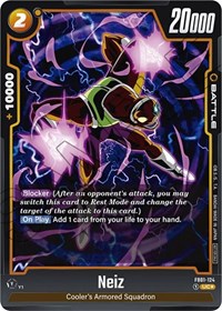 Neiz (Tournament Pack 01)