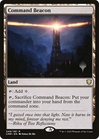 Command Beacon, Promo Pack: Murders at Karlov Manor