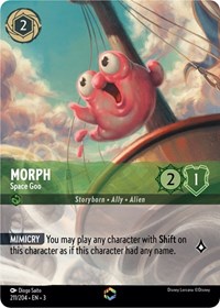 Morph - Space Goo (Enchanted)