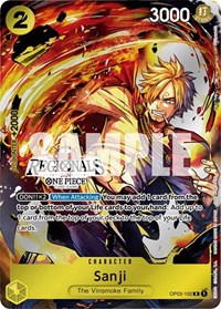 Sanji (Online Regional 2024) [Participant]