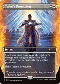 Teferi's Protection (1691)