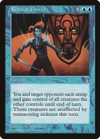 Reins of Power, Stronghold