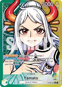 Yamato (Alternate Art)