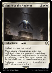 Mantle of the Ancients, Universes Beyond: Fallout