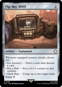 Pip-Boy 3000, Universes Beyond: Fallout