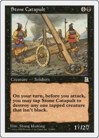 Stone Catapult, Portal Three Kingdoms