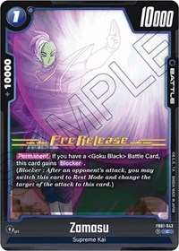 Zamasu - FB01-043