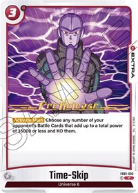 Time-Skip