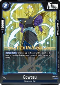 Gowasu - FB01-041