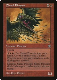 Shard Phoenix, Stronghold