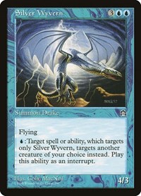 Silver Wyvern, Stronghold