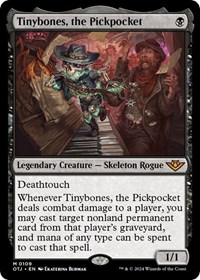 Tinybones, the Pickpocket, Outlaws of Thunder Junction