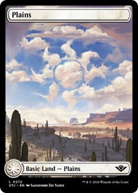 Plains (0272), Outlaws of Thunder Junction