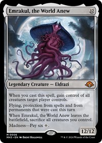 Emrakul, the World Anew, Modern Horizons 3