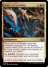 Scurry of Gremlins, Modern Horizons 3