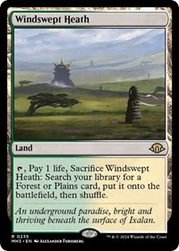 Windswept Heath, Modern Horizons 3
