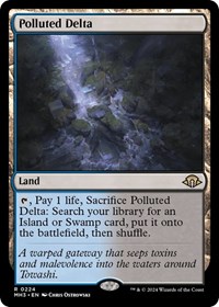 Polluted Delta, Modern Horizons 3