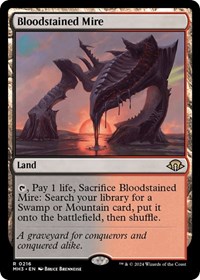 Bloodstained Mire, Modern Horizons 3
