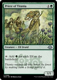 Priest of Titania, Modern Horizons 3