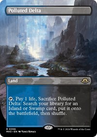Polluted Delta (Borderless), Modern Horizons 3