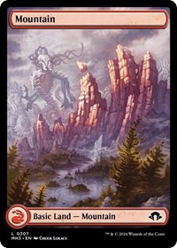 Mountain (0307), Modern Horizons 3
