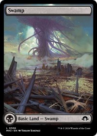 Swamp (0306), Modern Horizons 3