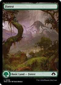 Forest (0308), Modern Horizons 3