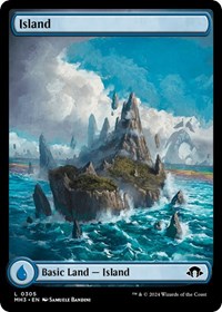 Island (0305), Modern Horizons 3