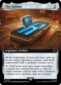 The Animus (Extended Art), Universes Beyond: Assassin's Creed
