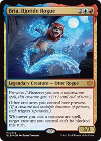 Bria, Riptide Rogue, Bloomburrow