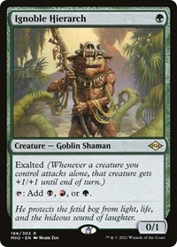Ignoble Hierarch, Promo Pack: Murders at Karlov Manor