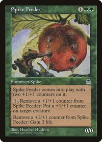 Spike Feeder, Stronghold