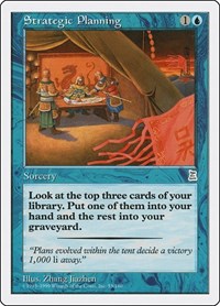 Strategic Planning, Portal Three Kingdoms