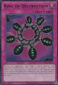 Ring of Destruction (Japanese Artwork)