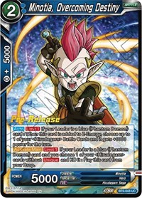 Minotia, Overcoming Destiny